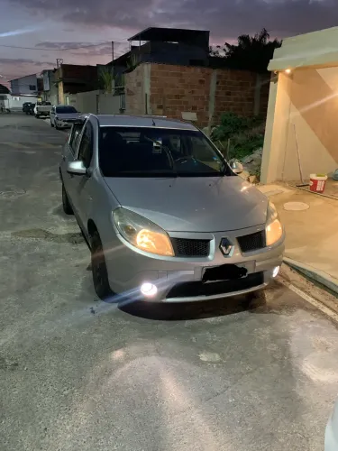 Renault Sandero Expression Hi-flex 1.0 16V 5P 2011