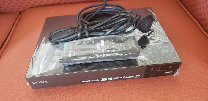 Bluray Sony  S6700,  4k, 3D, SACD, smart, WiFi