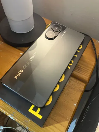 poco x7 pro 12gb RAM