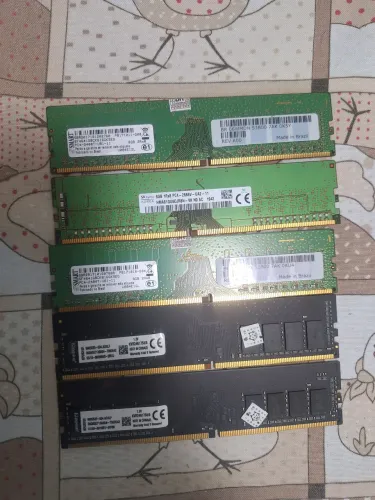 Memoria 8gb DDR4