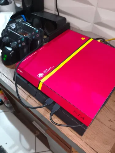 PlayStation 4