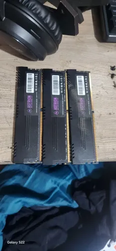 Pente Memória Ram ddr4 3200hz Astrion