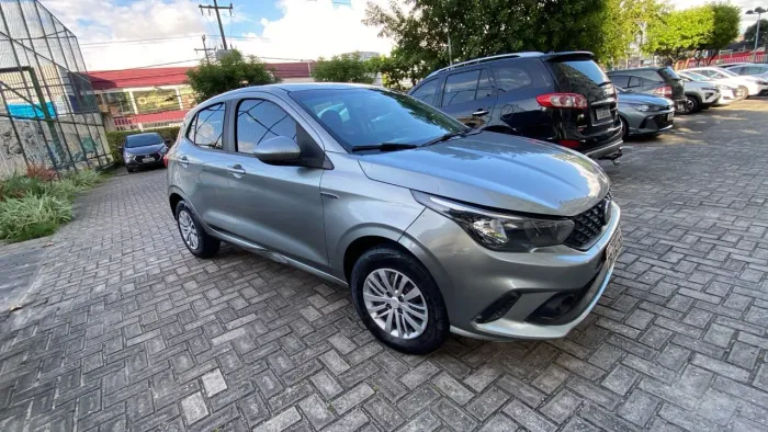 Fiat Argo Drive 1.0 6V Flex 2019