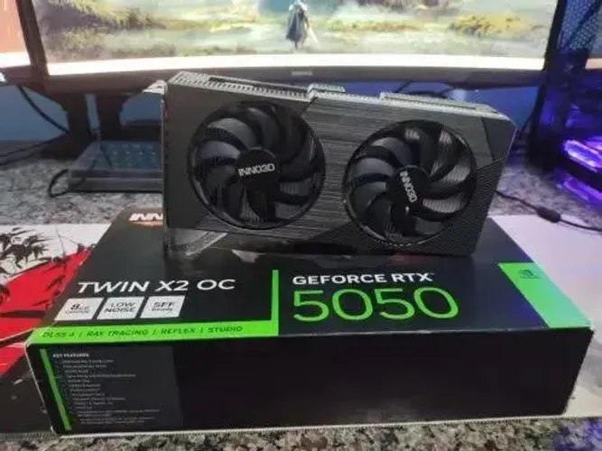 Rtx 5050 nova