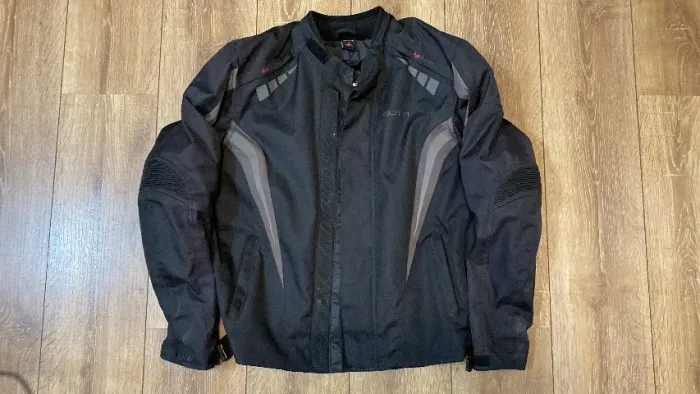Jaqueta de moto Gutti