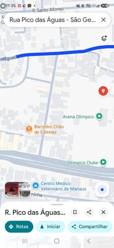 Terreno 4x20 em area central e valorizada sao geraldo
