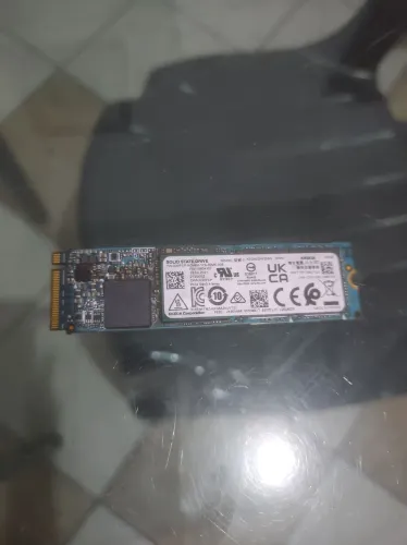 SSD NVMe 256Gigas 3200MBs - Com Garantia - Aee Info - Aceito Cartão 