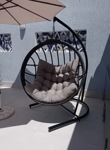 Balanço com suporte