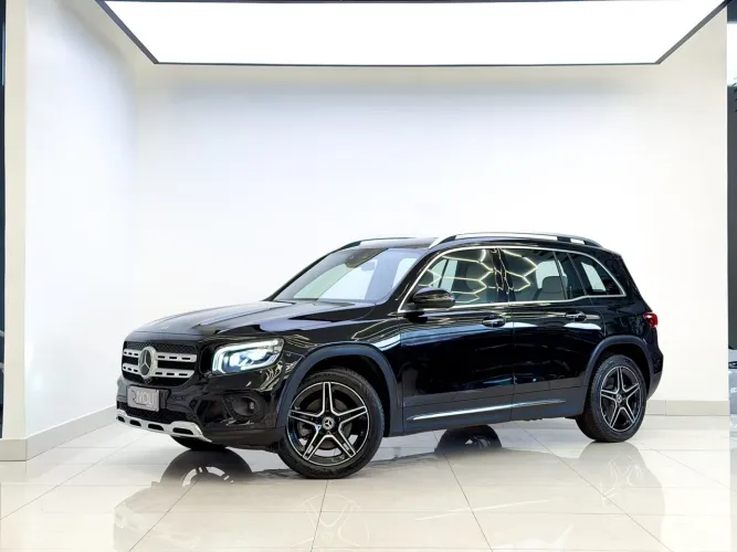 Mercedes-Benz GLB 200 Progressive 1.3 TB 16V AUT 2021