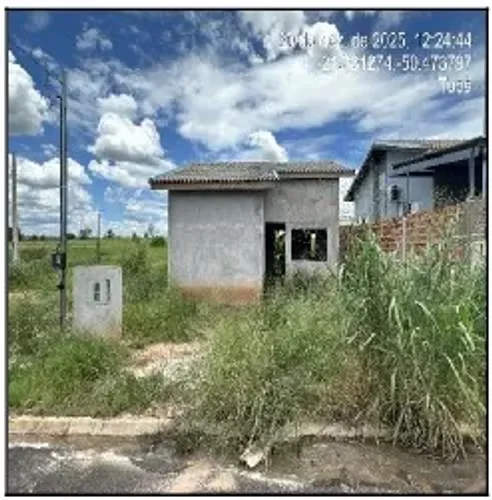 Oportunidade valiosa Casa no Residencial Parque dos Anturios, Tupa - SP, N. SN LT 18 QD Z