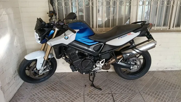 BMW F800R Premium 2015