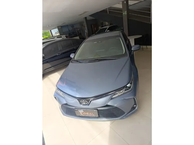 Toyota Corolla 2.0 XEI 16V Flex 4P Automatico 2023