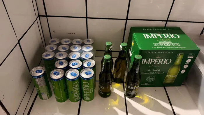 Cerveja império