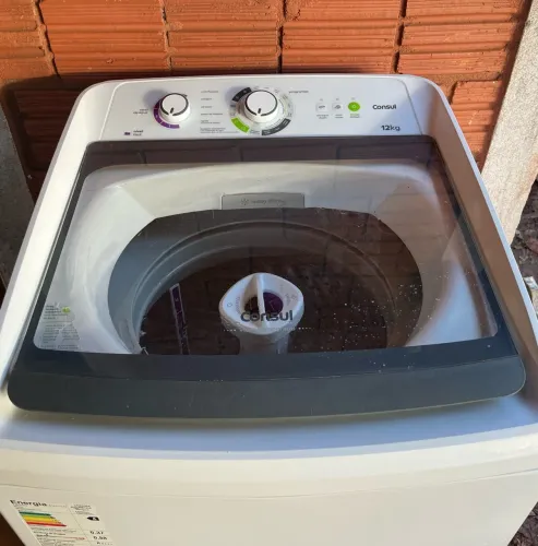 Lavadora Cônsul 12kg