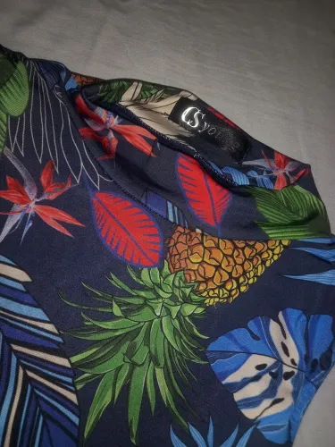 Vestido cs young