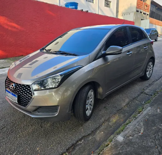 Hyundai HB20 Comf./c.plus/c.style 1.0 Flex 12V 2019