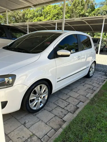 Volkswagen Fox Prime/higli. 1.6 Total Flex 8V 5P 2012