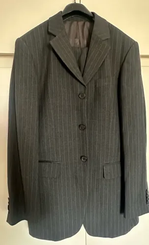 Terno masculino