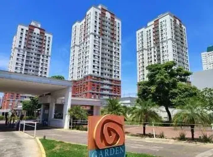 Apartamento para aluguel com 42 metros quadrados com 2 quartos