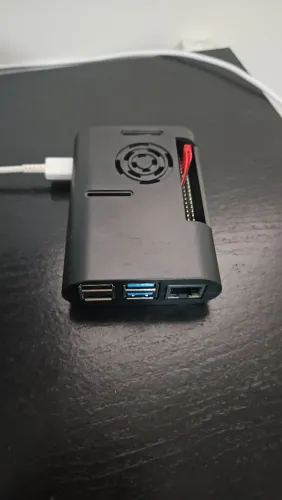 Raspberry pi 4b - 4gb ram