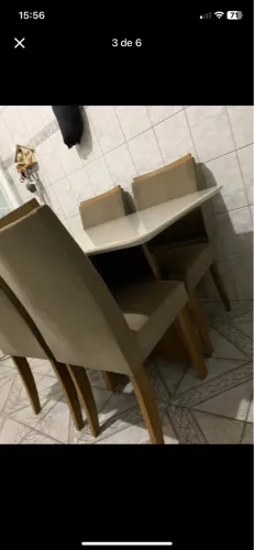 Mesa de jantar