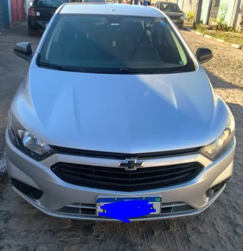 Chevrolet Joy Plus Black Ed.1.0 8V 4P Flex MEC 2021