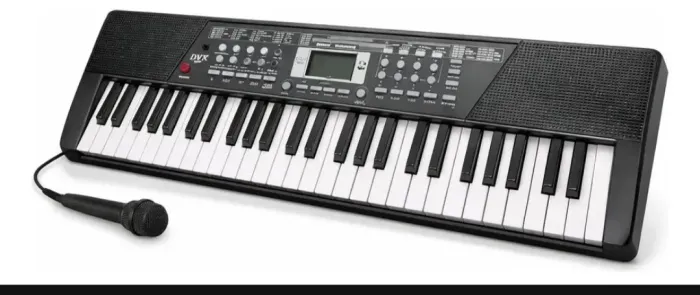 Teclado para iniciantes