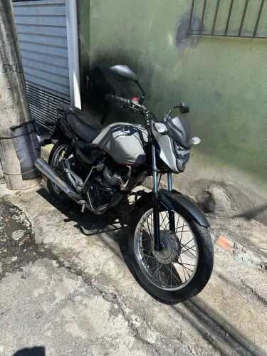 Só venda moto so pra andar