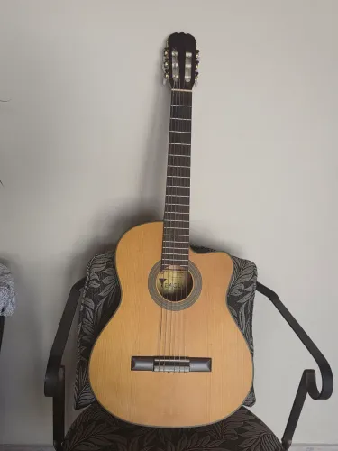 Violão Eagle nylon