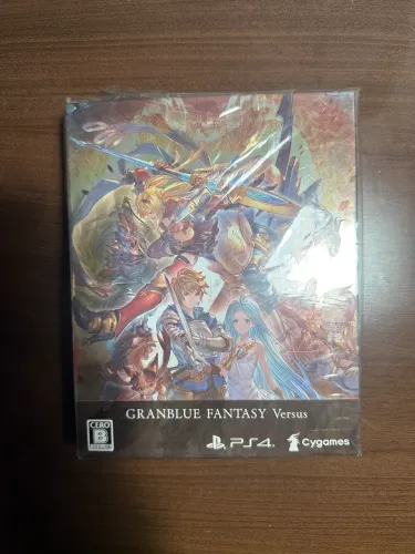 Granblue Fantasy Versus Limited Edition - PS4