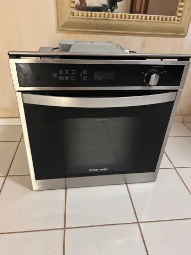 Forno de embutir 