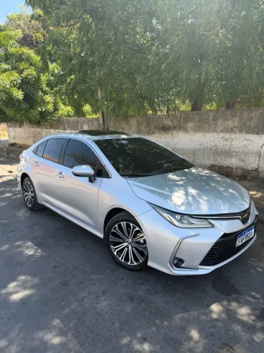 Toyota Corolla Altis 2.0 Flex 16V Aut. 2020