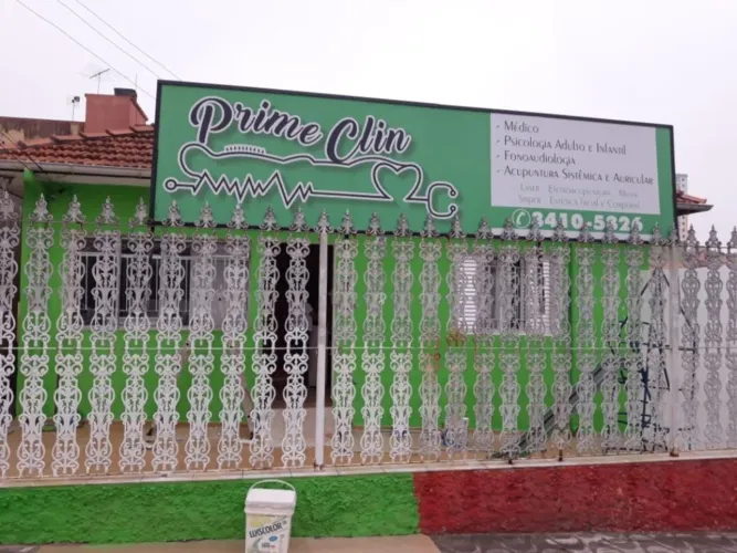 Venda Clínica Prime Clin