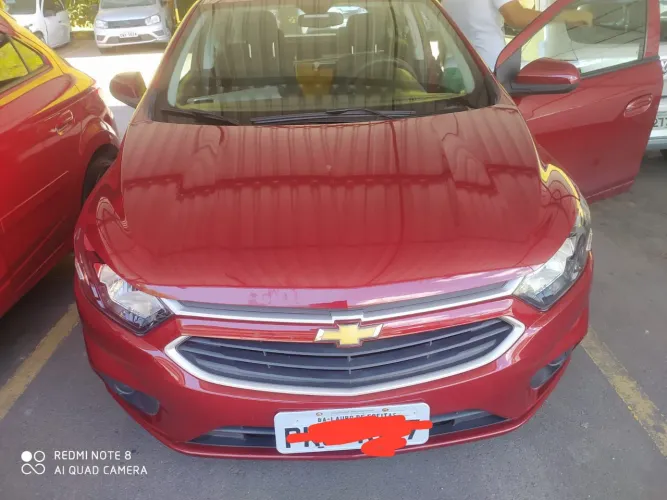 Chevrolet Onix Hatch LT 1.0 8V Flex Mec. 4P 2018