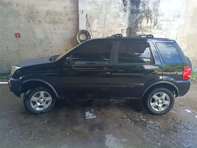 Ford Ecosport XLT 2.0/ 2.0 Flex 16V 5P Aut. 2008
