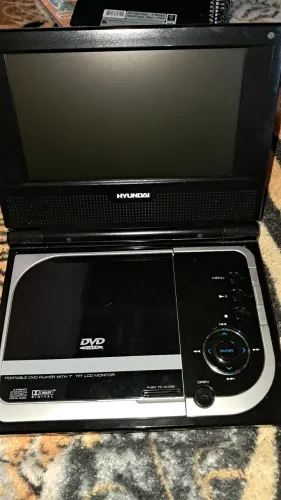 DVD portátil
