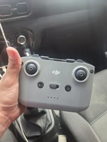 Controle rc dji mini 2 mavic air não serve no neo