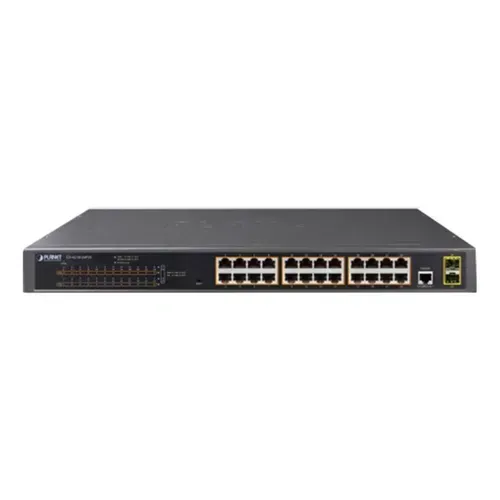 Switch Planet GS-4210-24P2S 24Portas Gigabit L2/L4