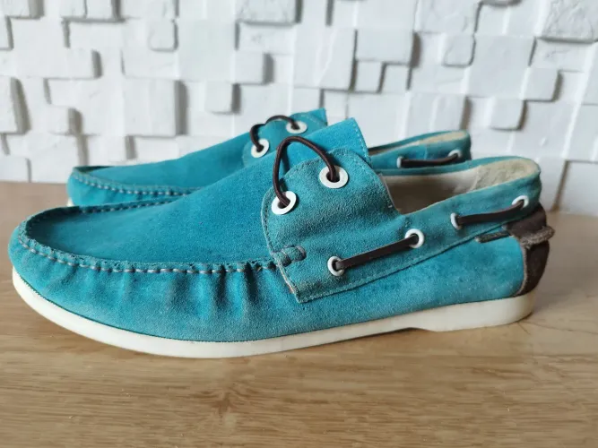 Mocassin ORIGINAL SERGIO K - NR 43