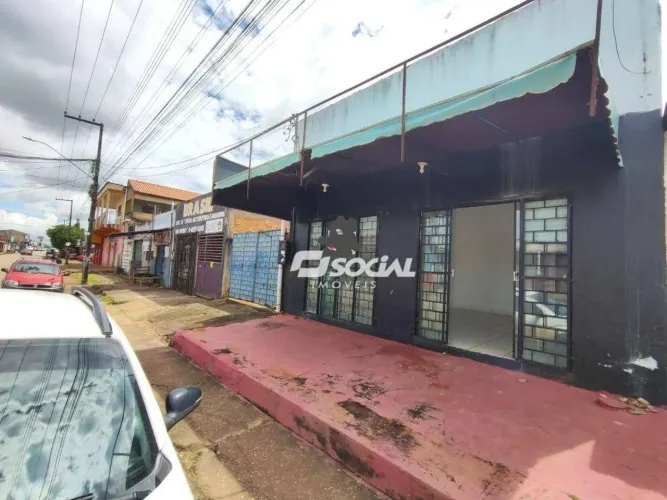 Ponto à venda por R$ 220.000,00 - Caladinho - Porto Velho/RO
