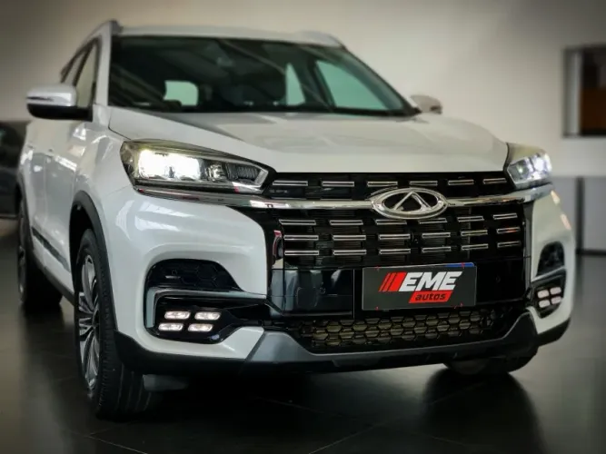 Chery Tiggo 8 TXS 1.6 Turbo Tgdi AUT 2022