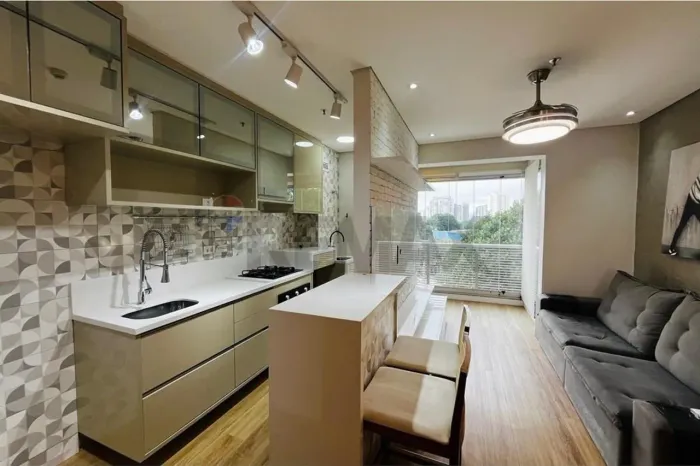 Apartamento no Centro de Osasco | 62 m² no Coração de São Paulo