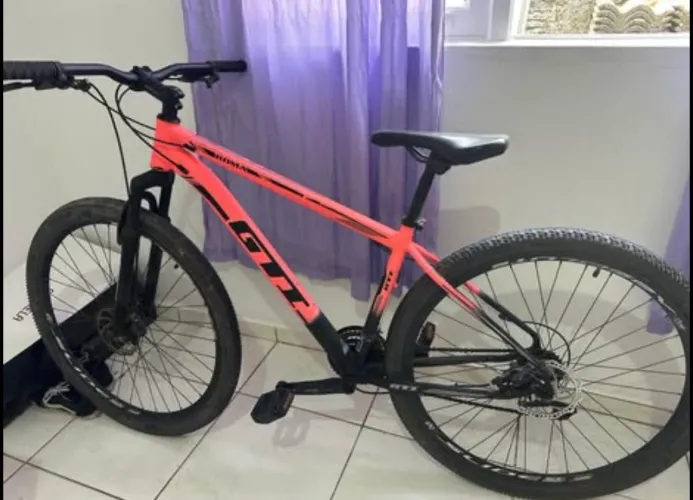 Vendo Bicicleta GT Aro 29!!