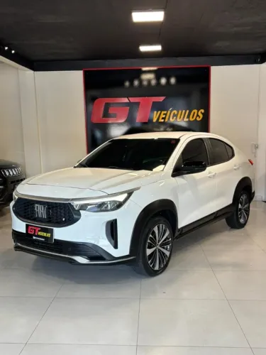 Fiat Fastback Audace 1.0 200 T. Flex AUT 2024