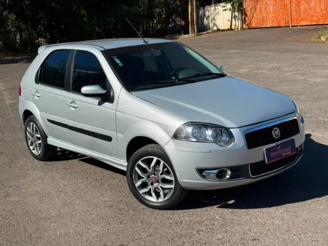 Fiat Palio ELX 1.4 MPI Fire Flex 8V 4P 2010