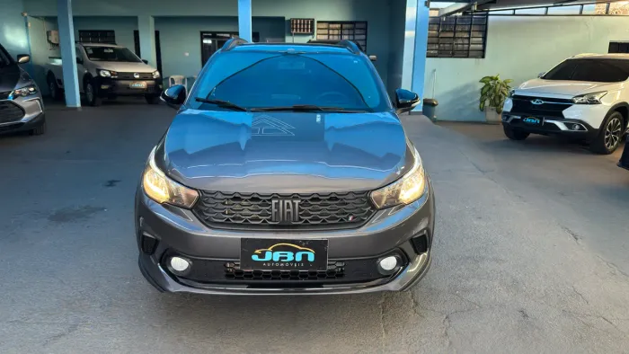 Fiat Argo Trekking 1.3 8V Flex 2022