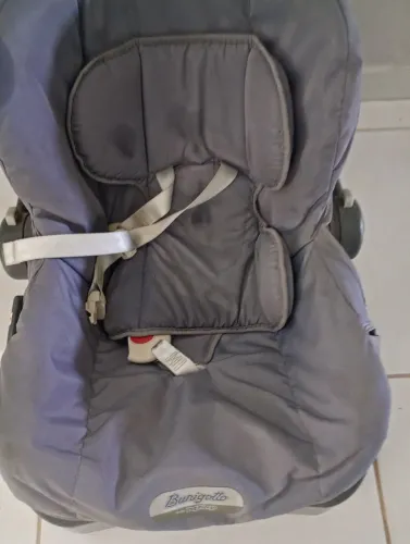 Bebê conforto no precinho 150