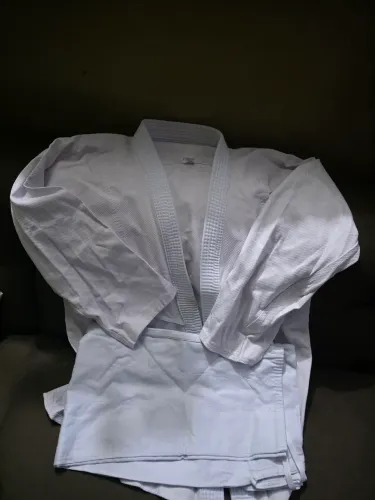Kimono jiujitsu A4 novo
