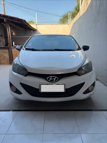 Hyundai HB20 Comf./c.plus/c.style 1.0 Flex 12V 2014