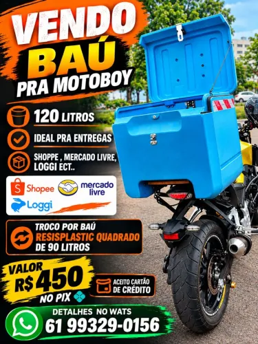 BAU DE DELIVERY